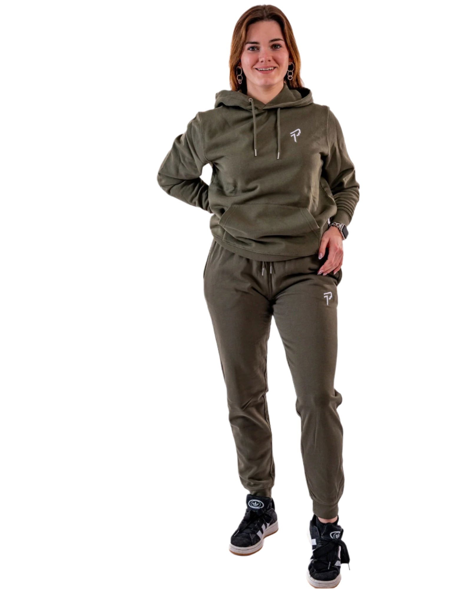 Everyday Hoodie - Khaki - Proma