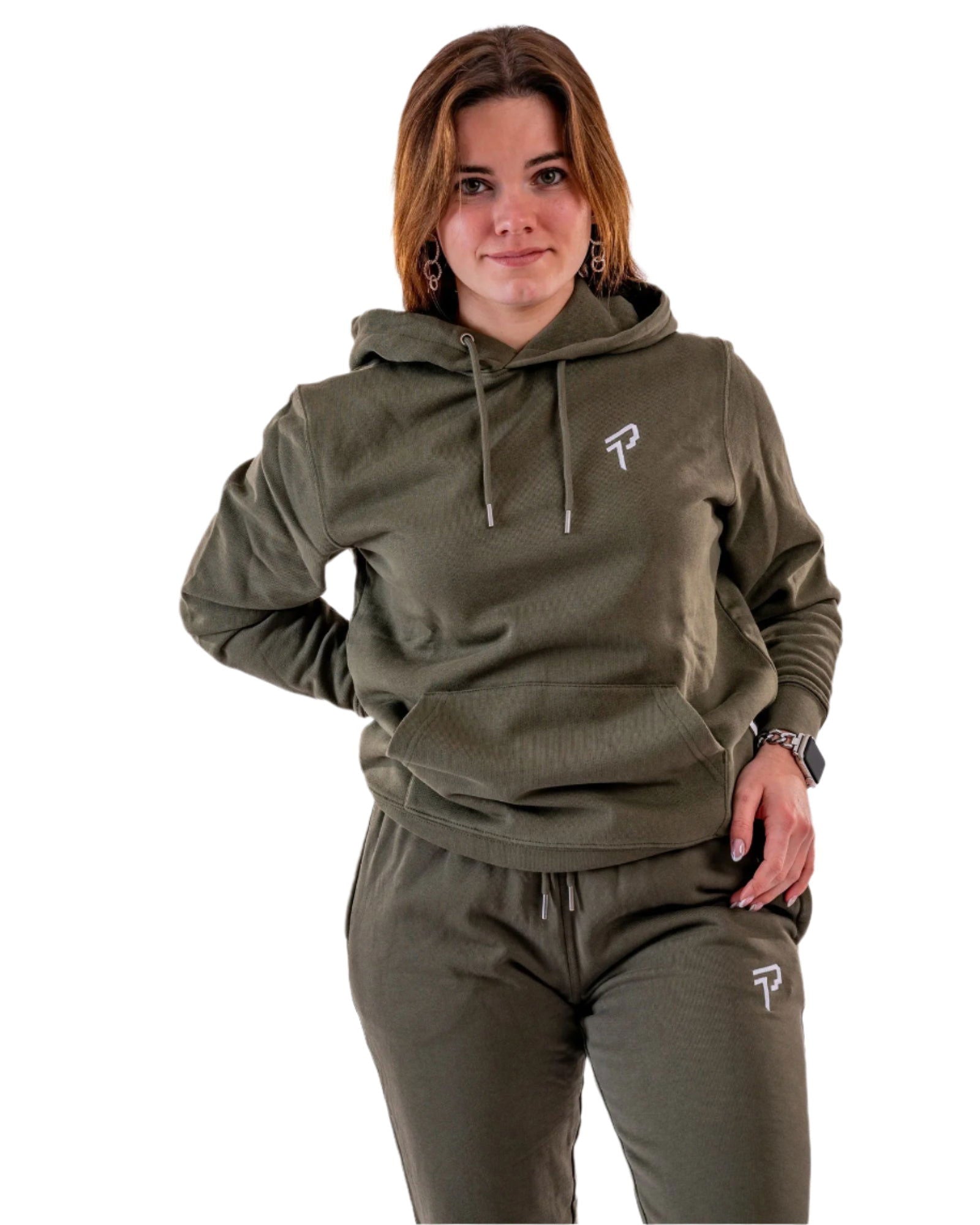 Everyday Hoodie - Khaki - Proma