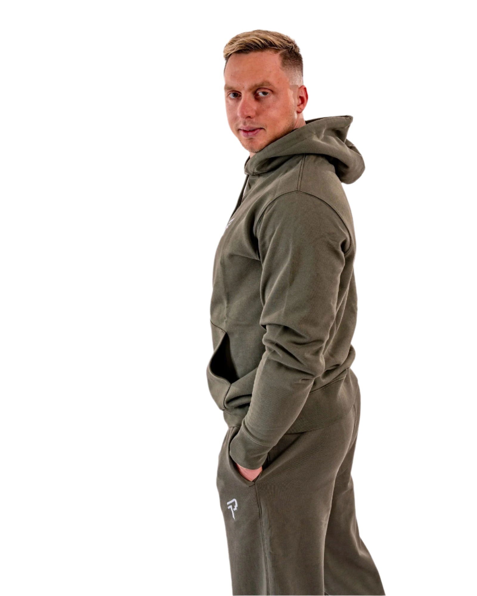 Everyday Hoodie - Khaki - Proma