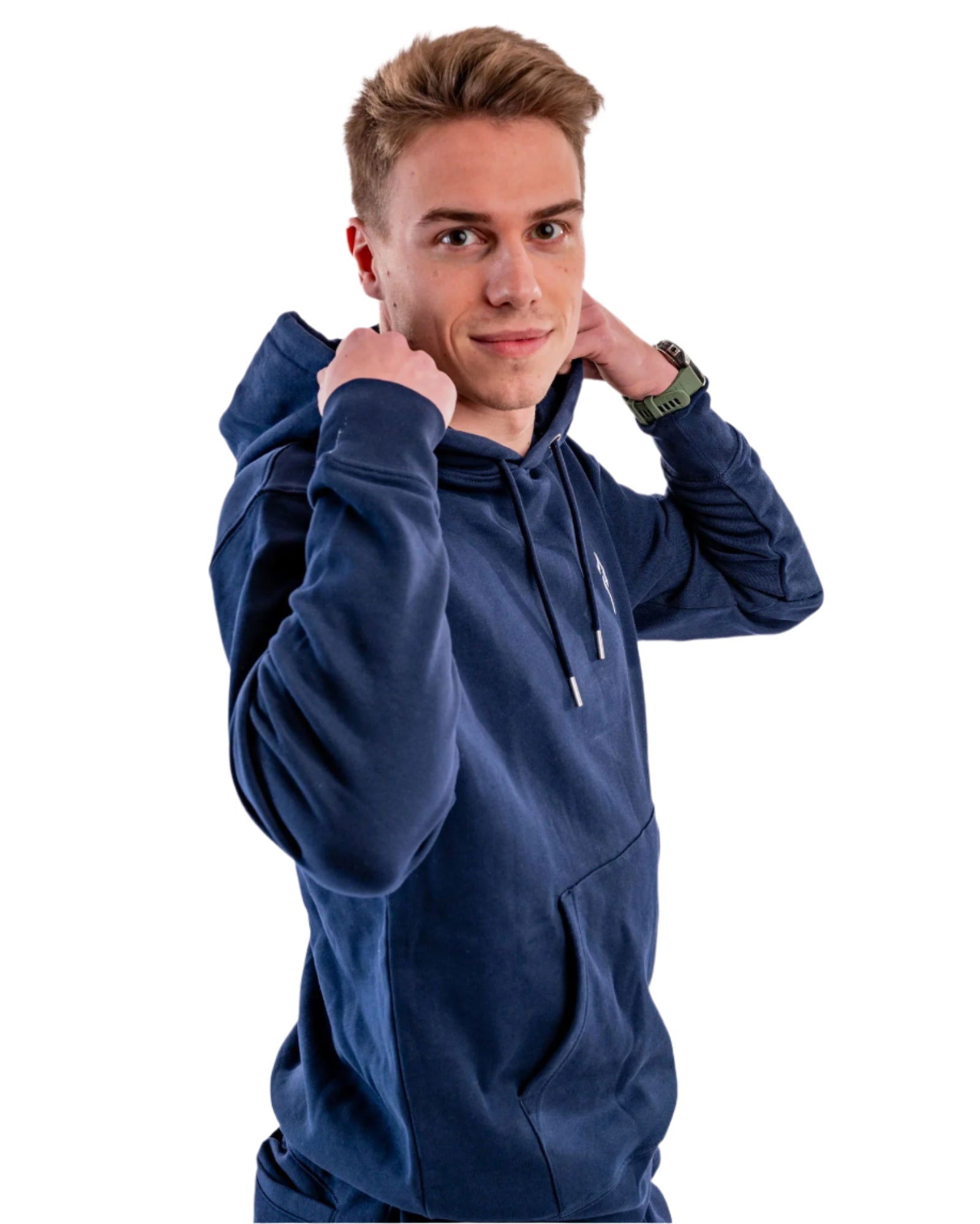 Everyday Hoodie - Navy - Proma