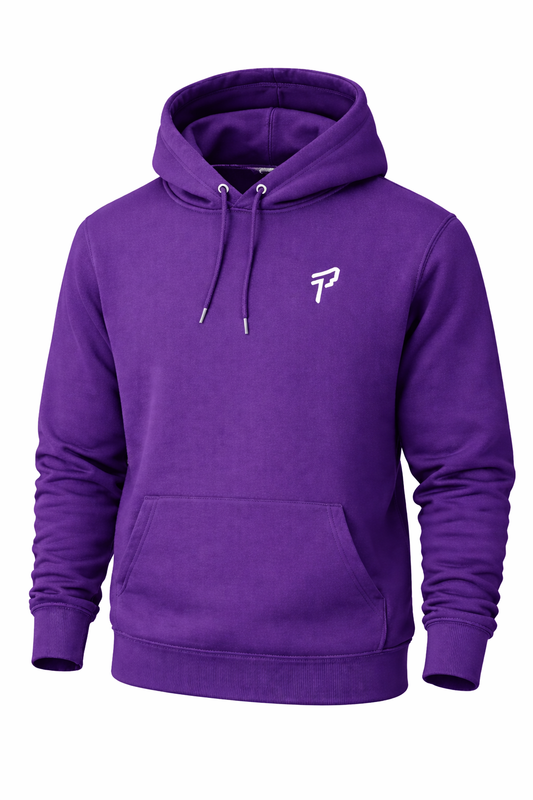 Everyday Hoodie - Purple - Proma