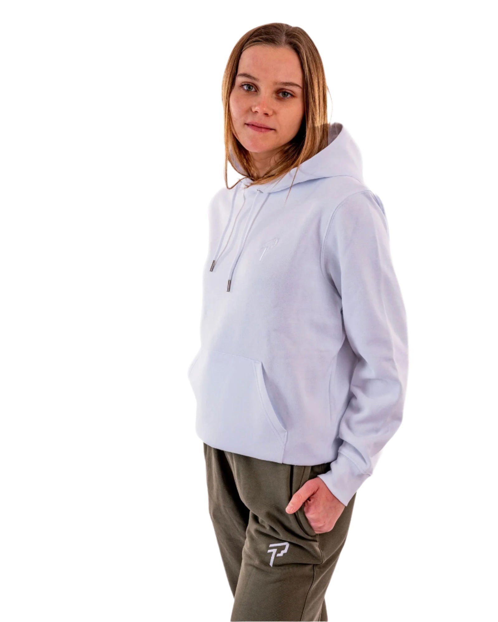 Everyday Hoodie - White - Proma