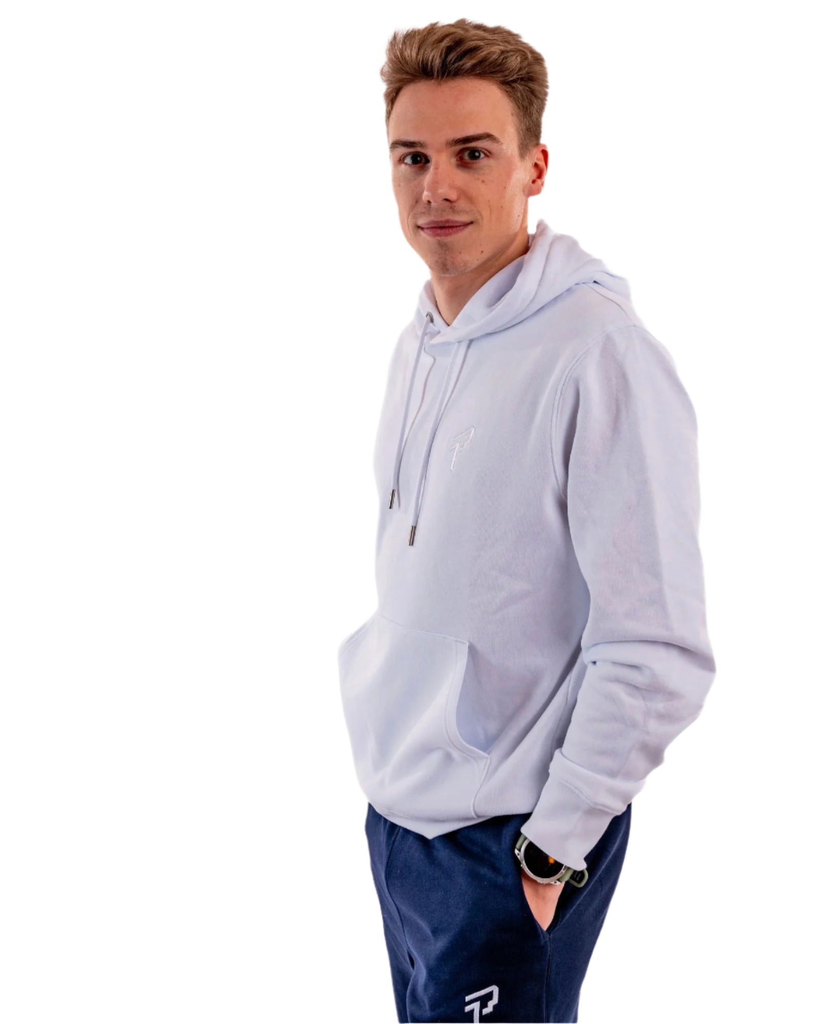 Everyday Hoodie - White - Proma