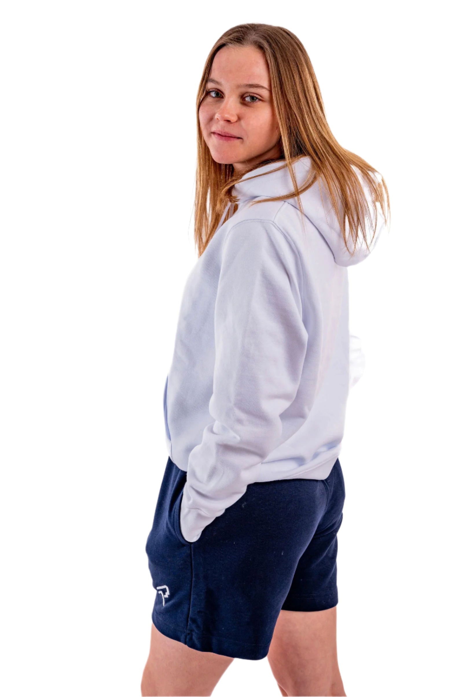 Everyday Hoodie - White - Proma
