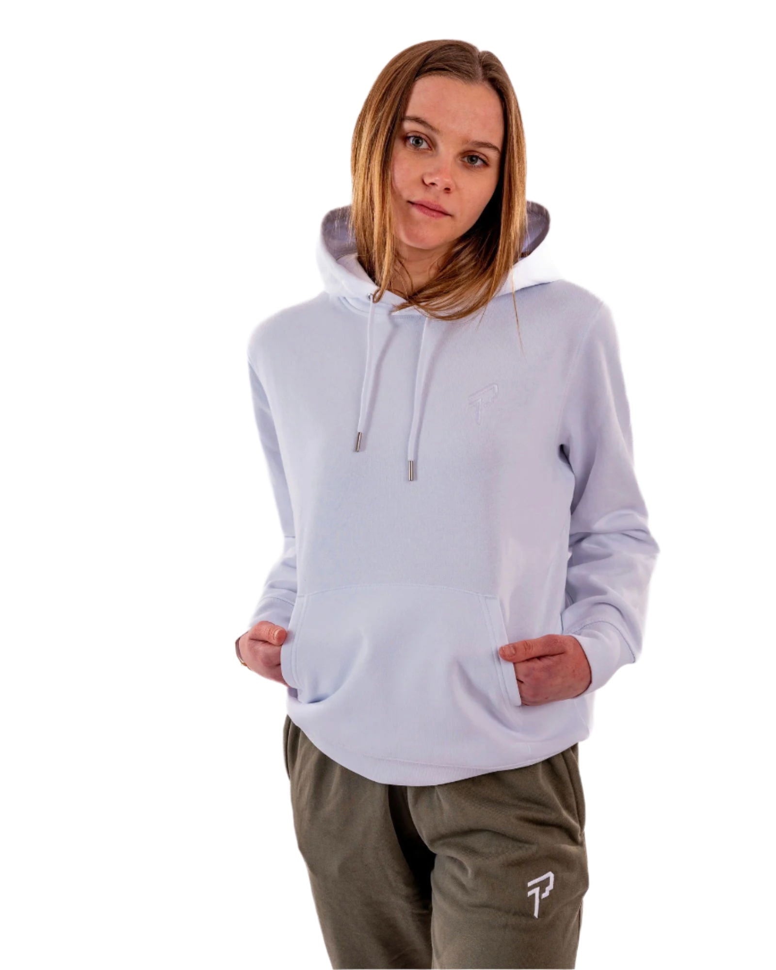 Everyday Hoodie - White - Proma