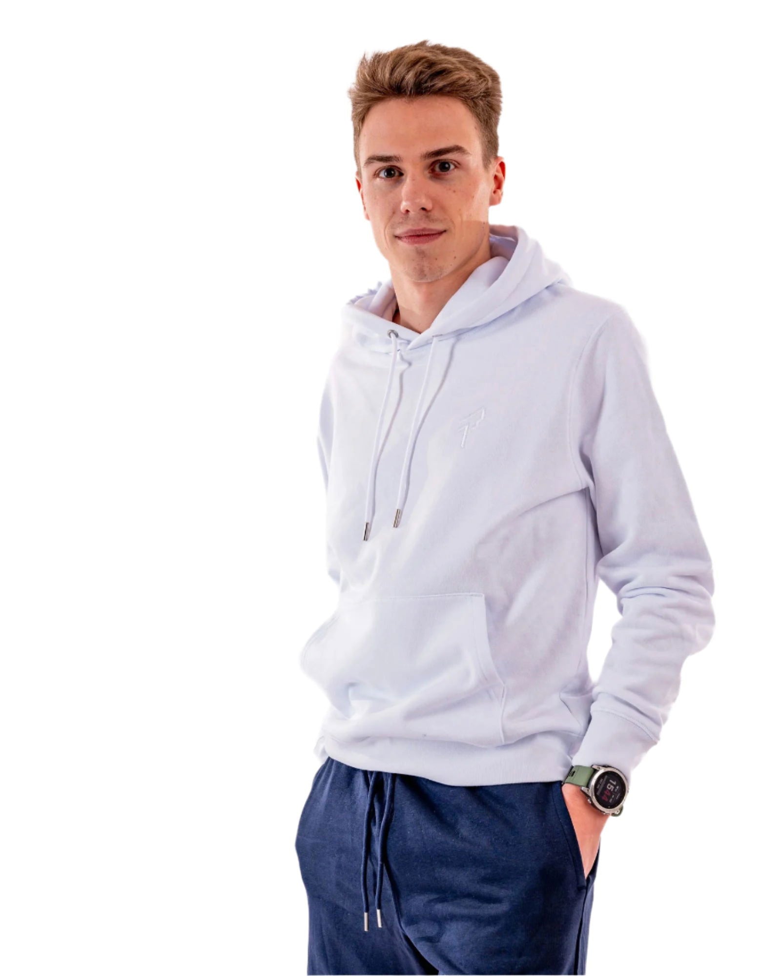 Everyday Hoodie - White - Proma
