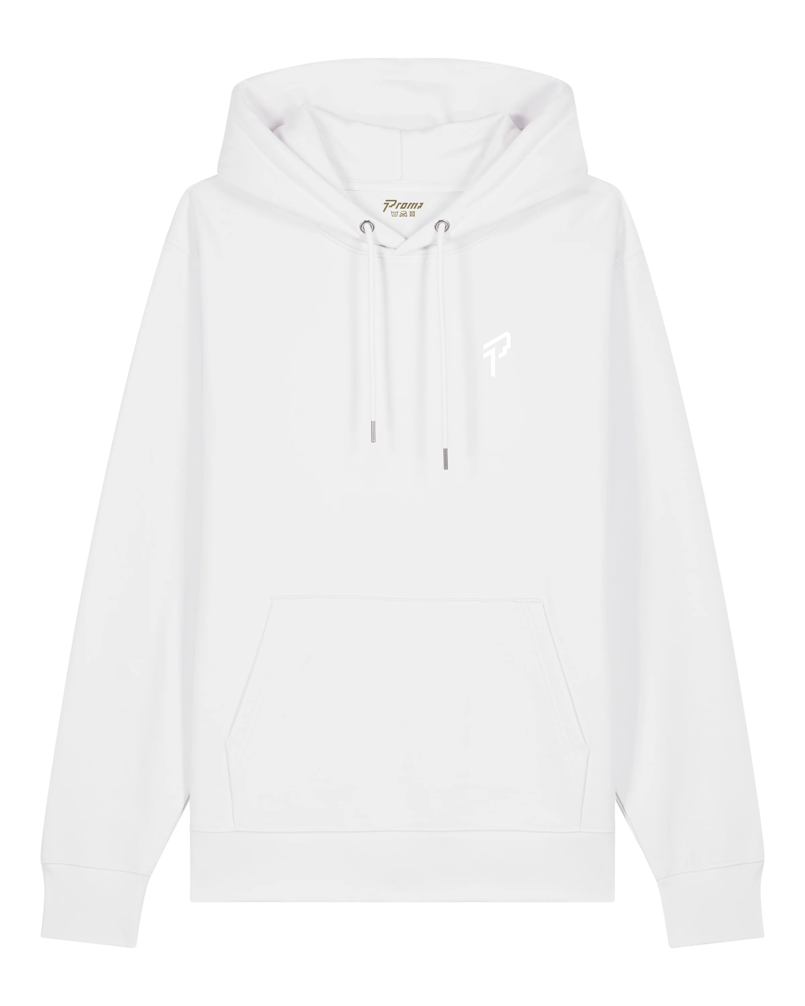 Everyday Hoodie - White - Proma