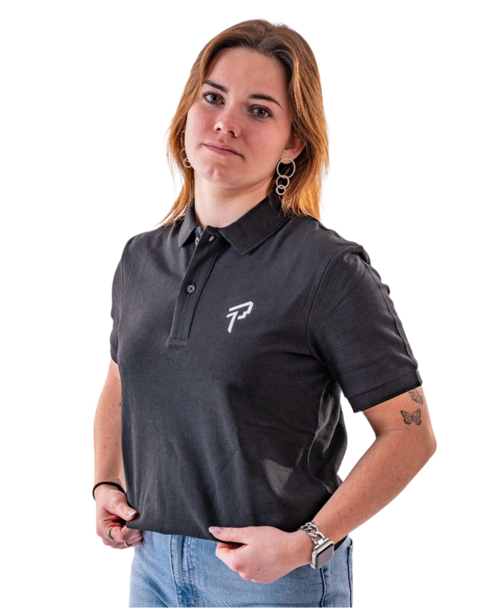 Everyday Polo - Black - Proma