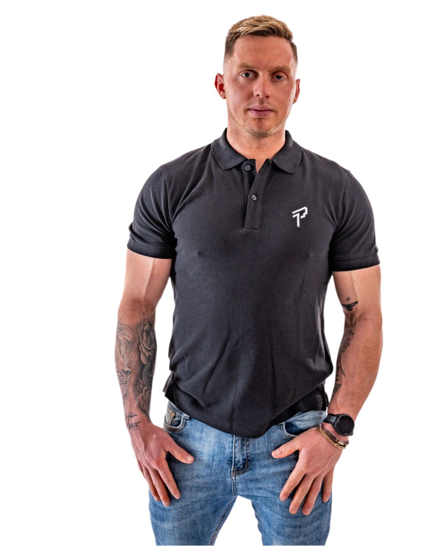 Everyday Polo - Black - Proma