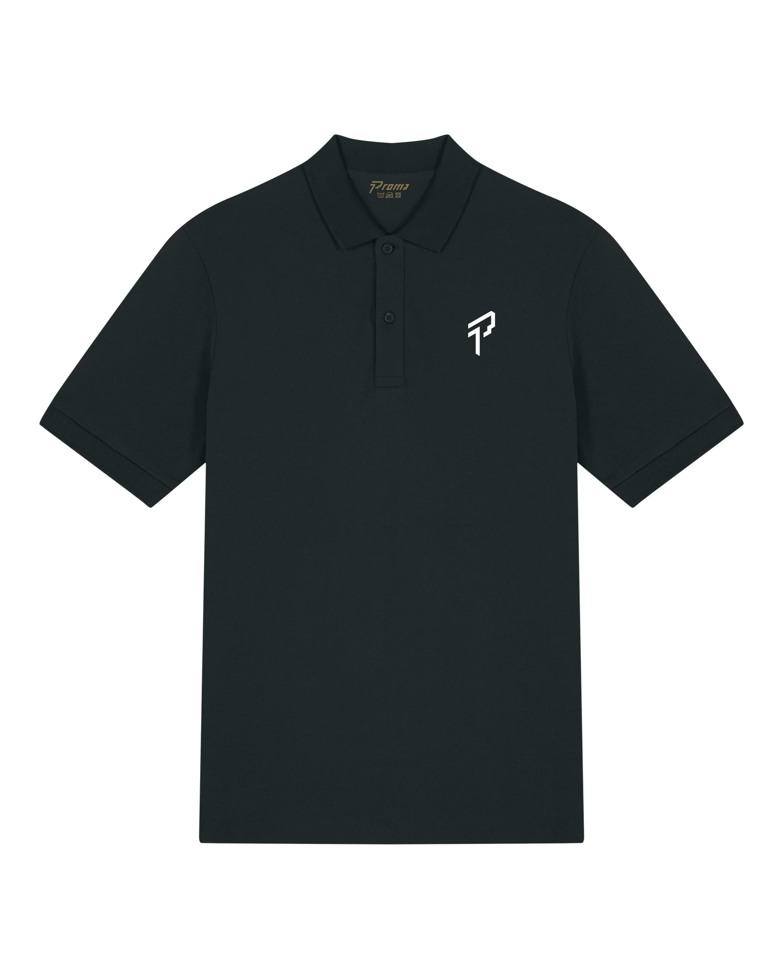 Everyday Polo - Black - Proma