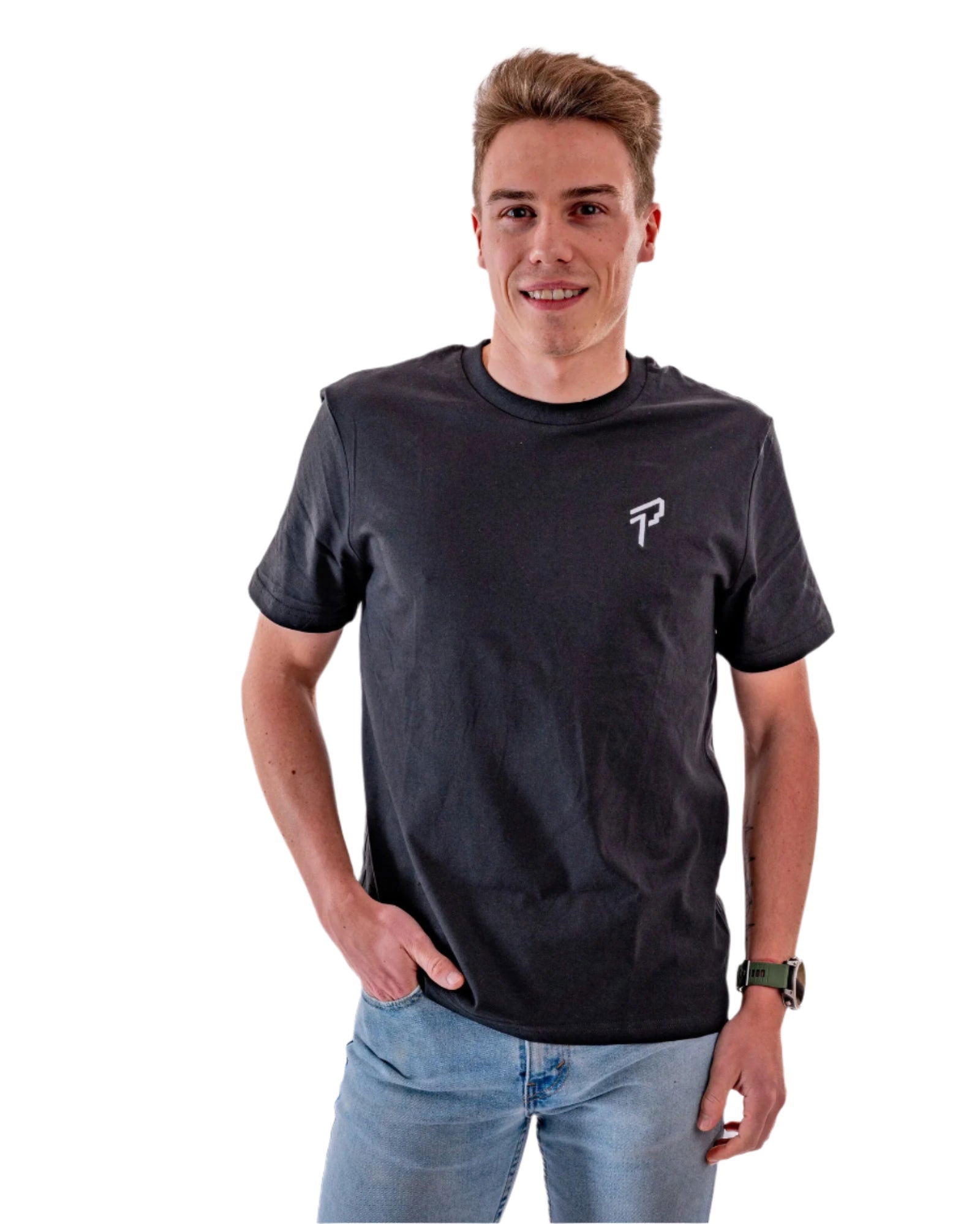 Everyday Shirt - Black - Proma