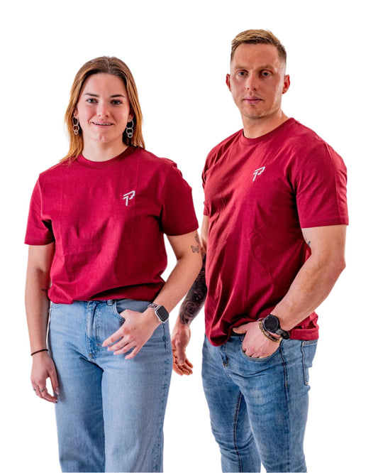 Everyday Shirt - Burgundy - Proma