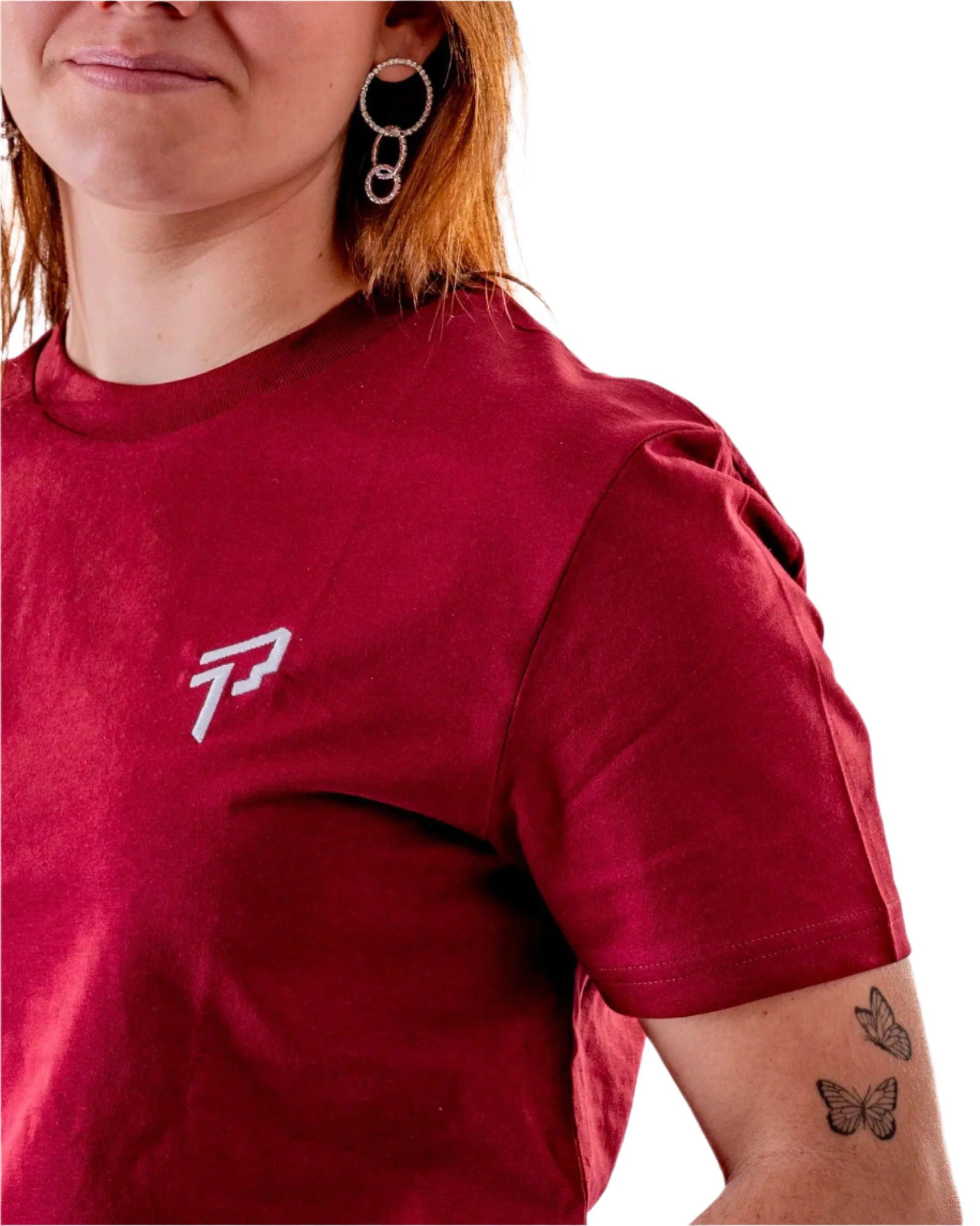 Everyday Shirt - Burgundy - Proma
