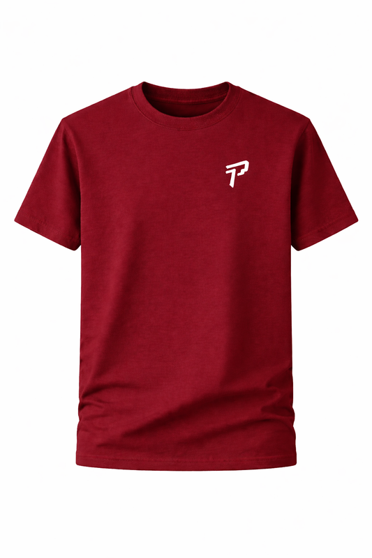 Everyday Shirt - Burgundy - Proma