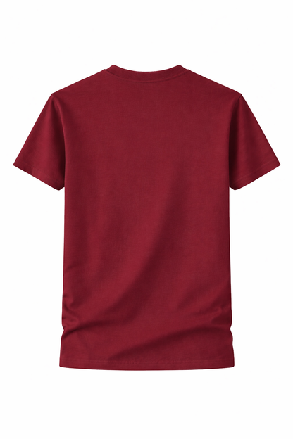 Everyday Shirt - Burgundy - Proma