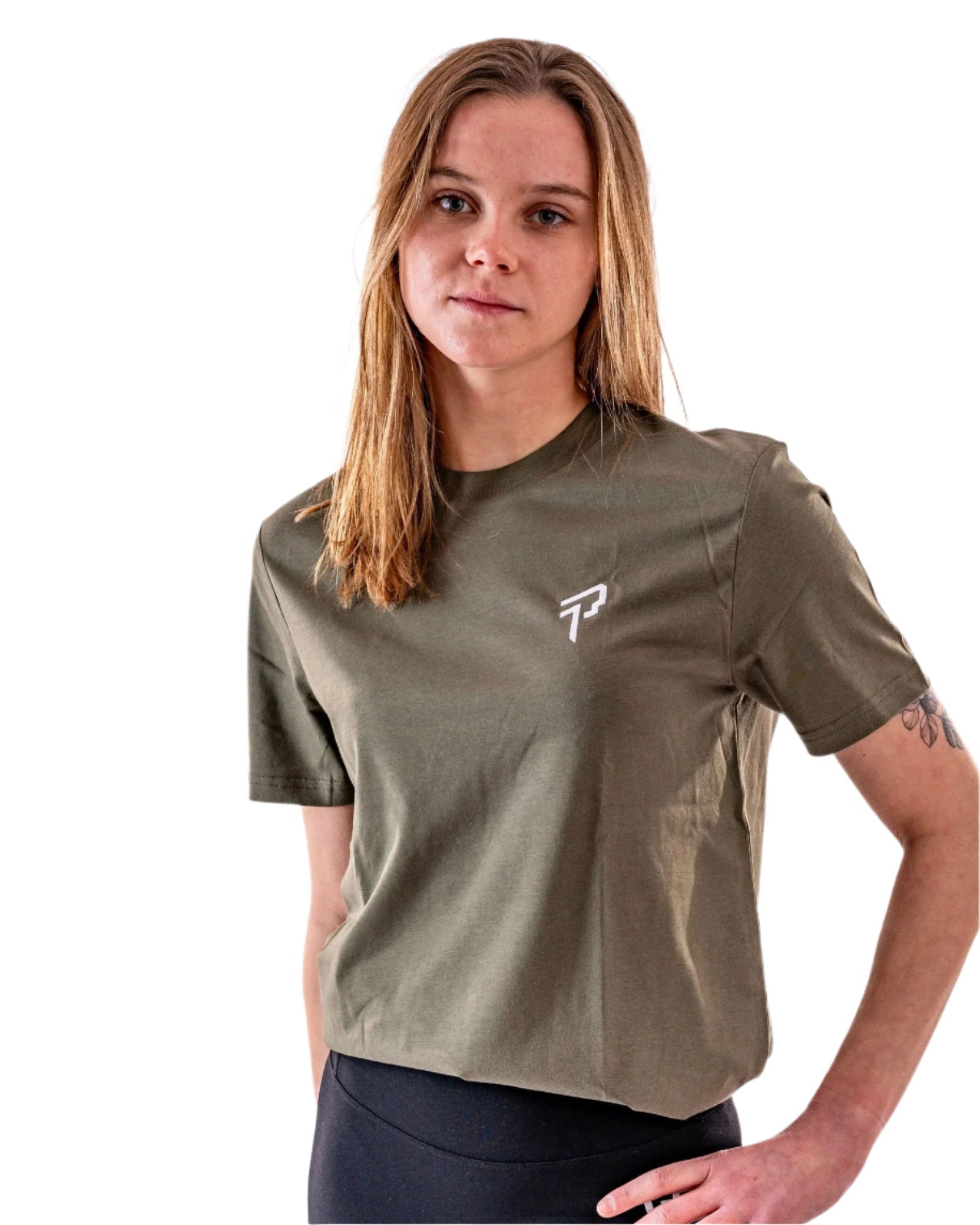 Everyday Shirt - Khaki - Proma