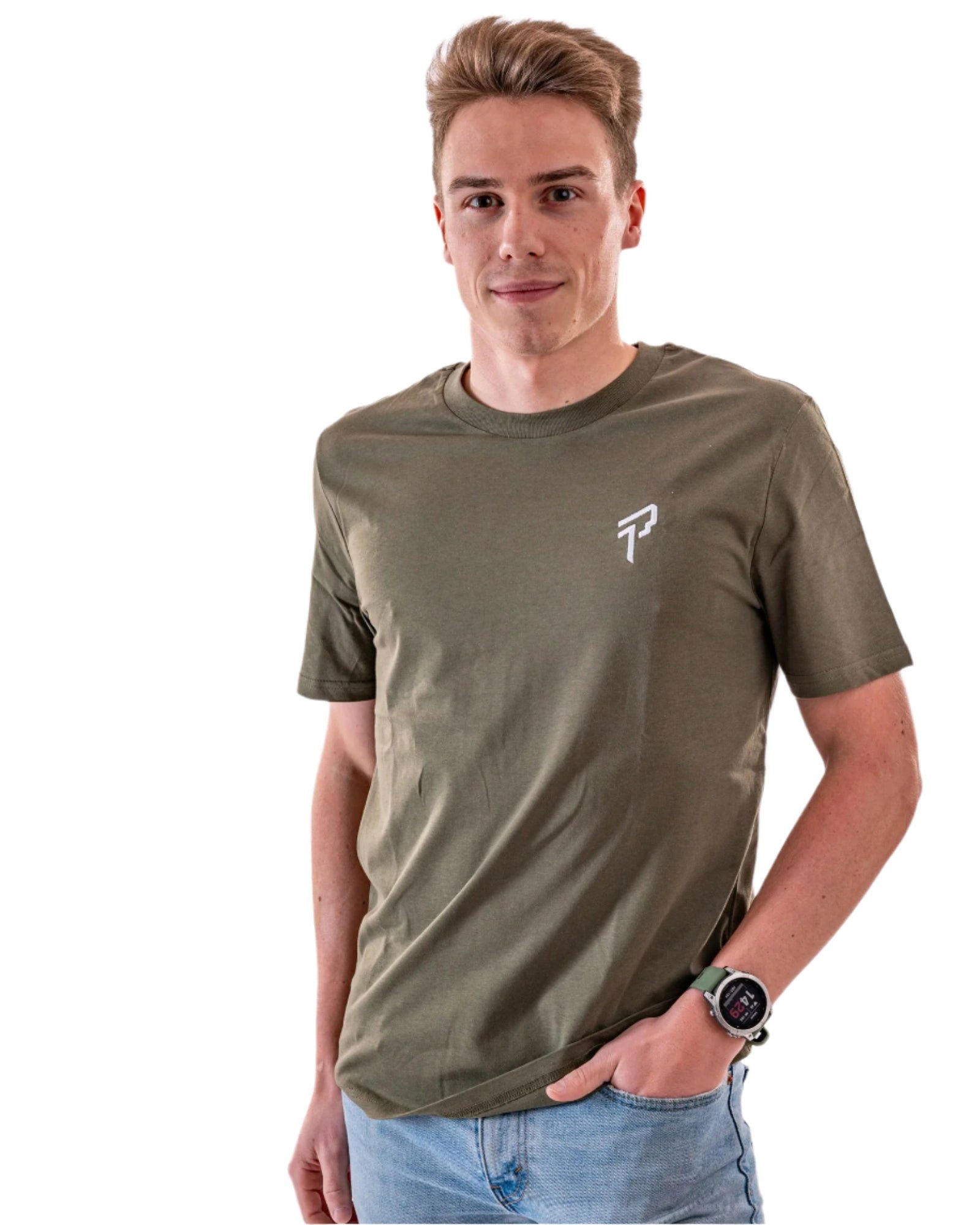 Everyday Shirt - Khaki - Proma