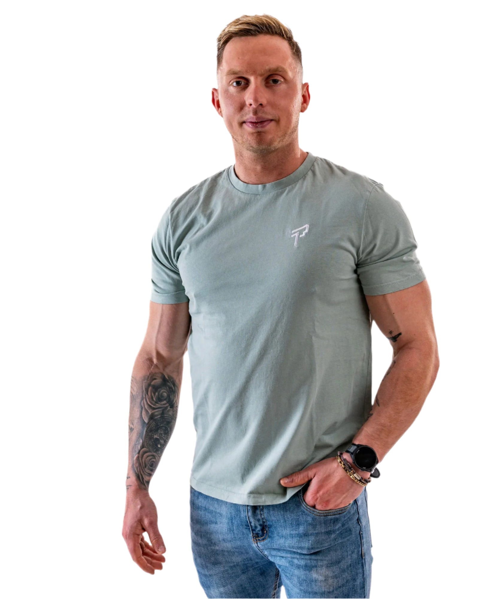 Everyday Shirt - Moss Green - Proma