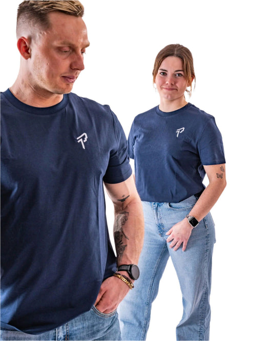 Everyday Shirt - Navy - Proma