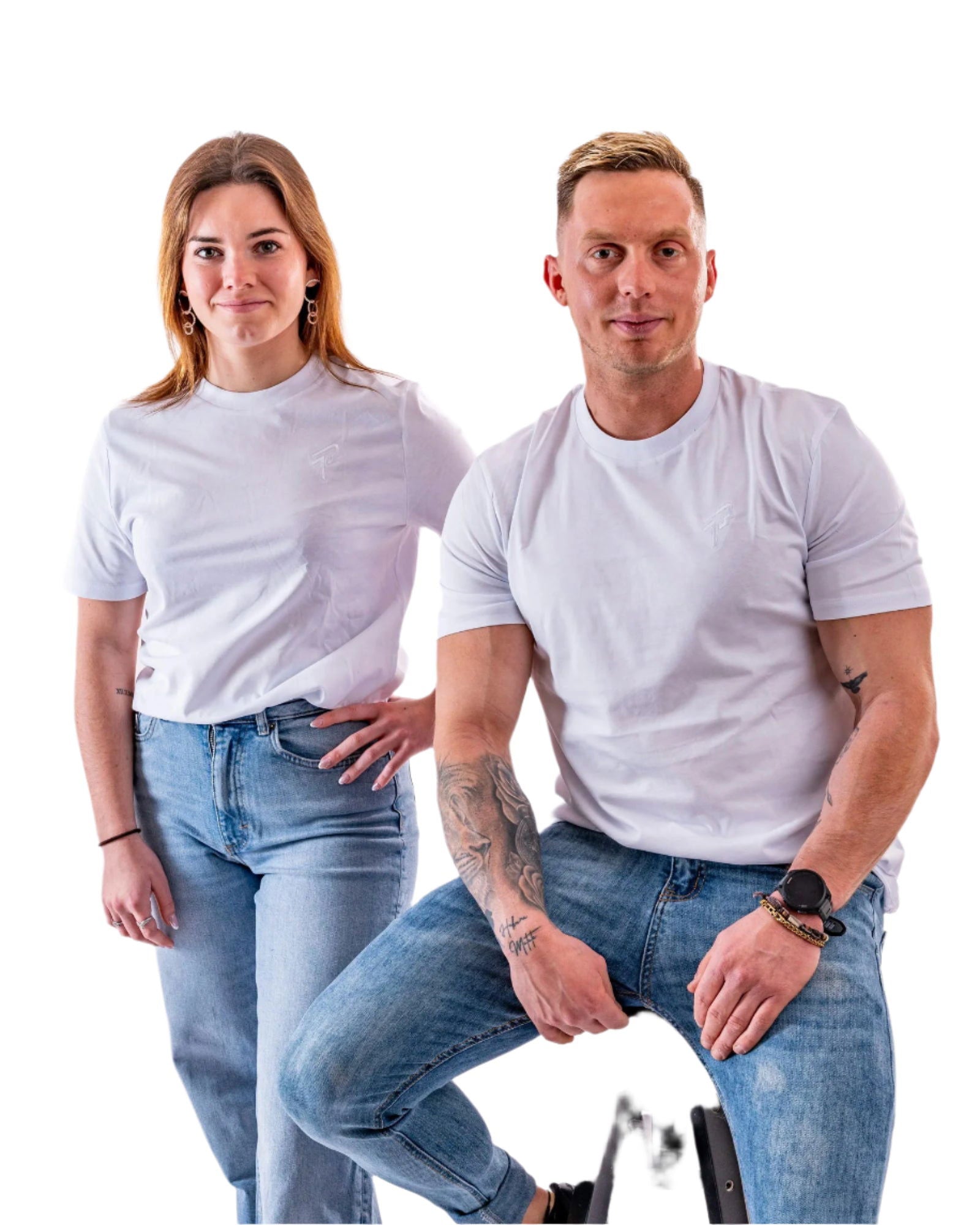 Everyday Shirt - White - Proma