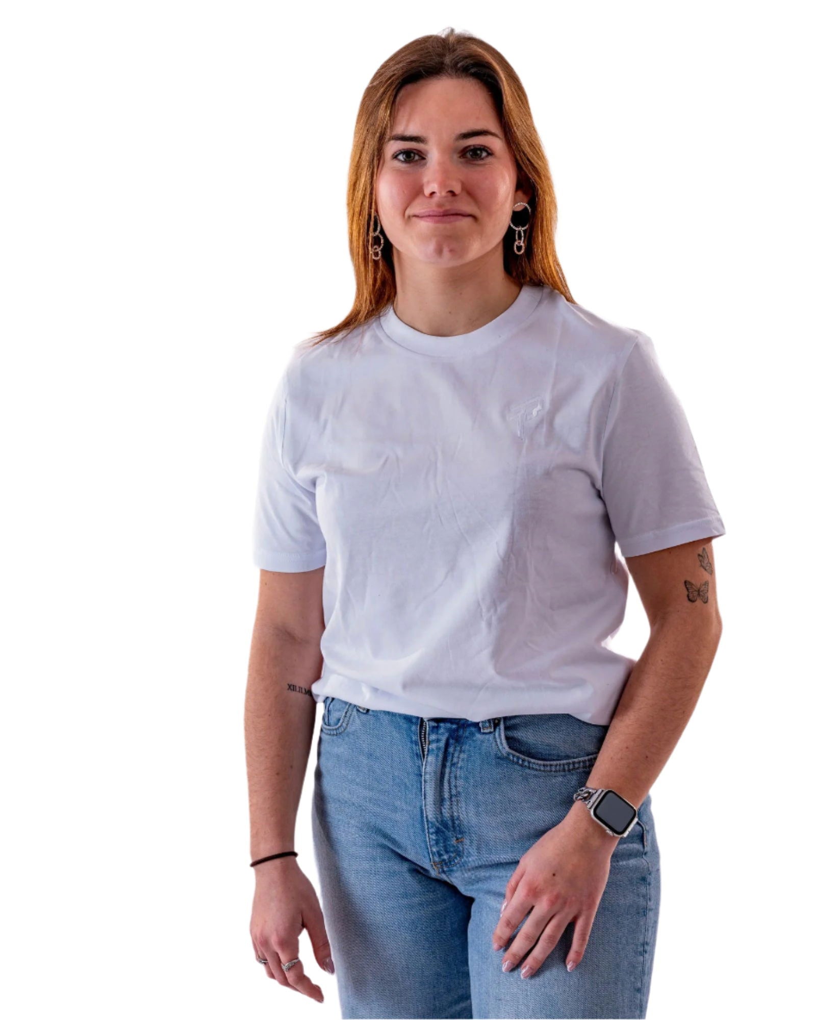 Everyday Shirt - White - Proma