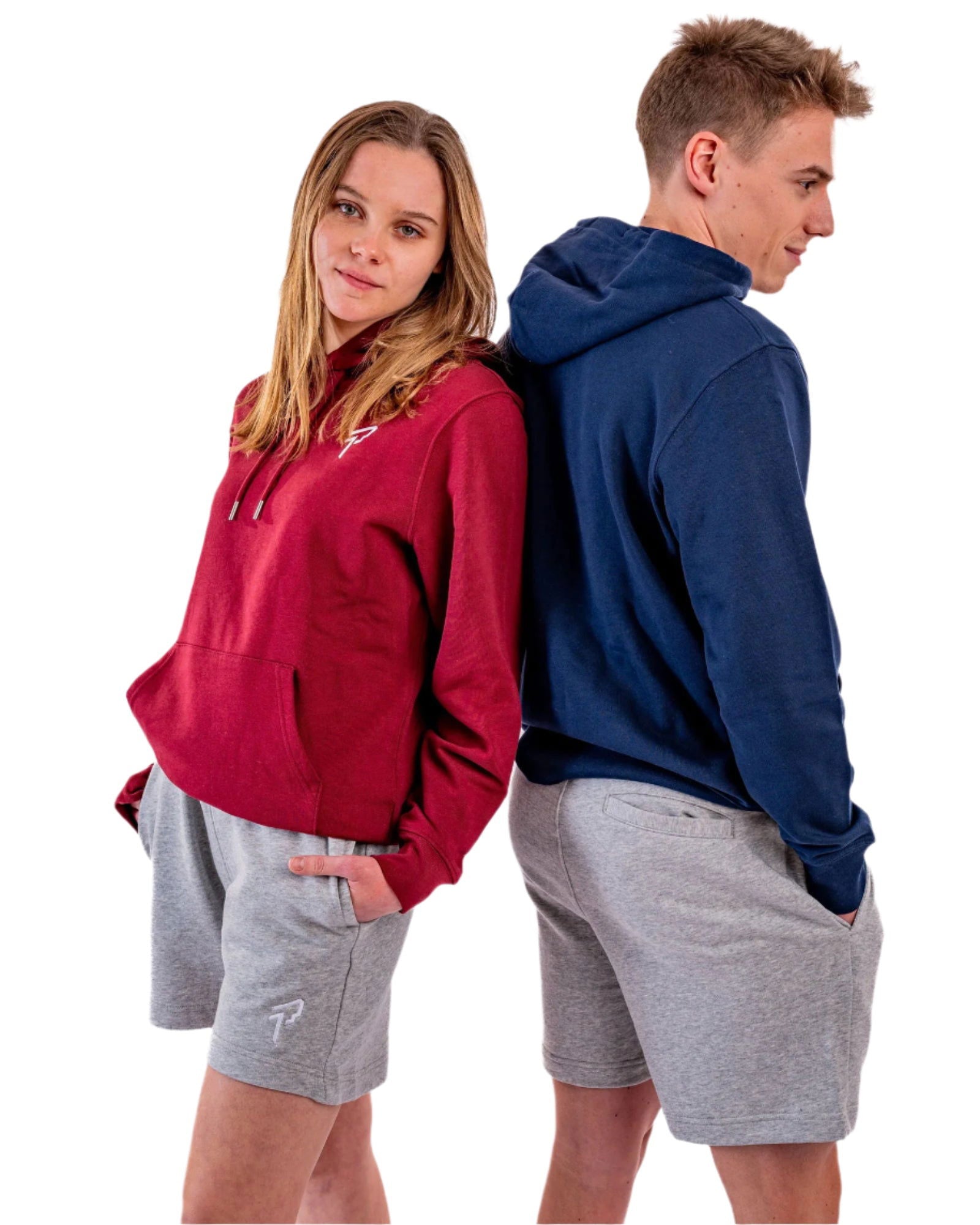 Everyday Short - Grey - Proma