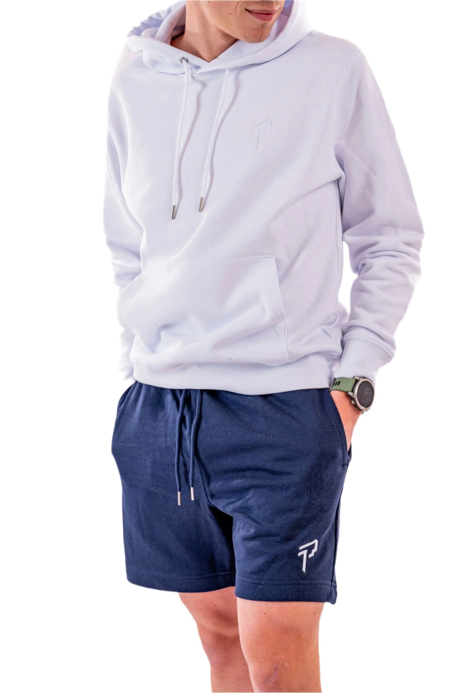 Everyday Short - Navy - Proma