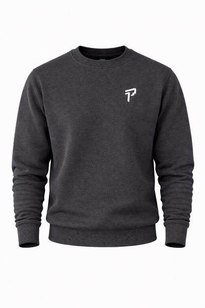 Everyday Sweatshirt - Anthracite - Proma