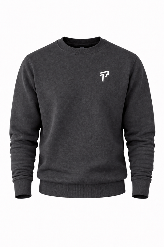 Everyday Sweatshirt - Anthracite - Proma