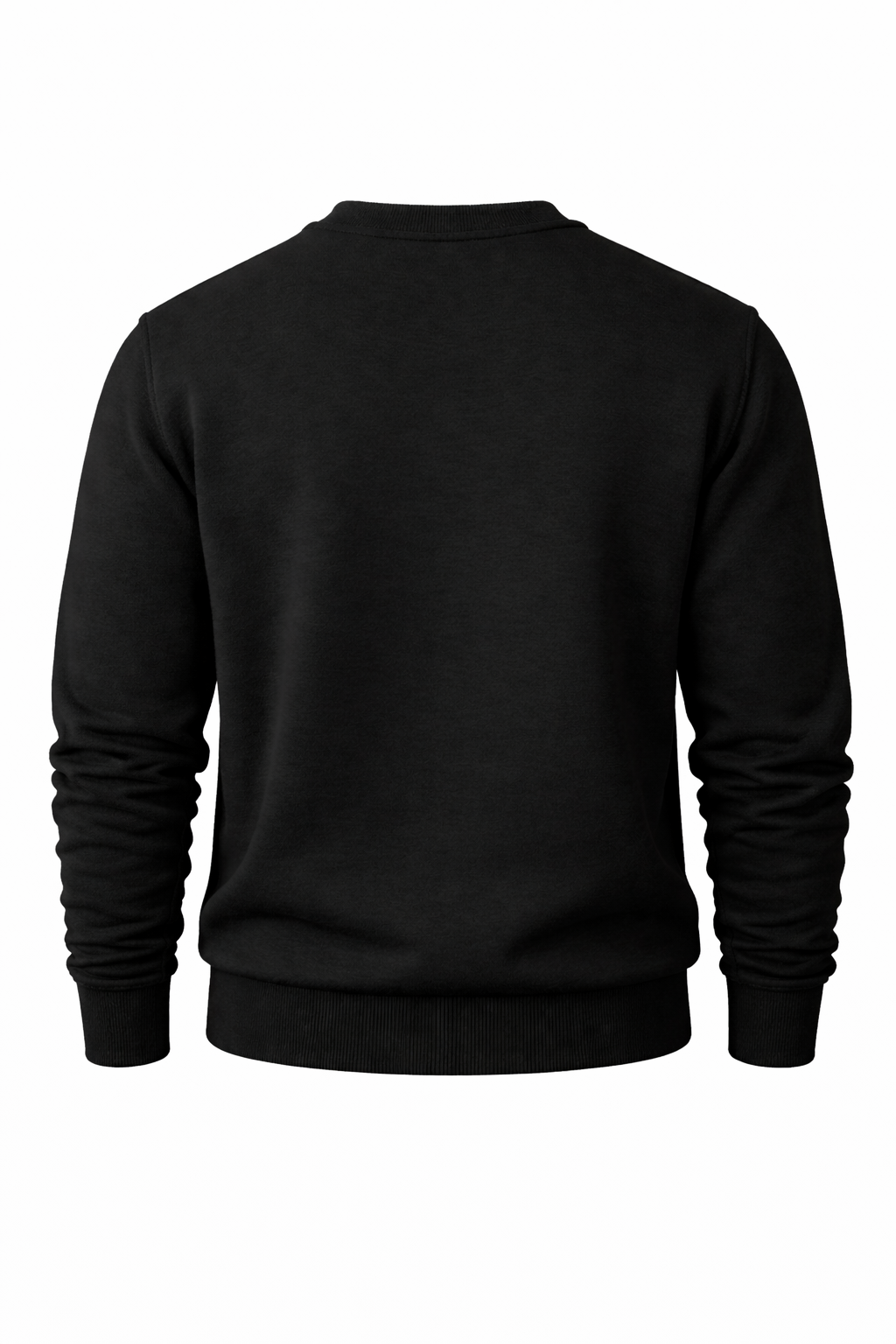 Everyday Sweatshirt - Black - Proma