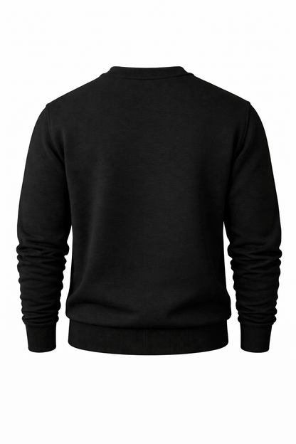 Everyday Sweatshirt - Black - Proma
