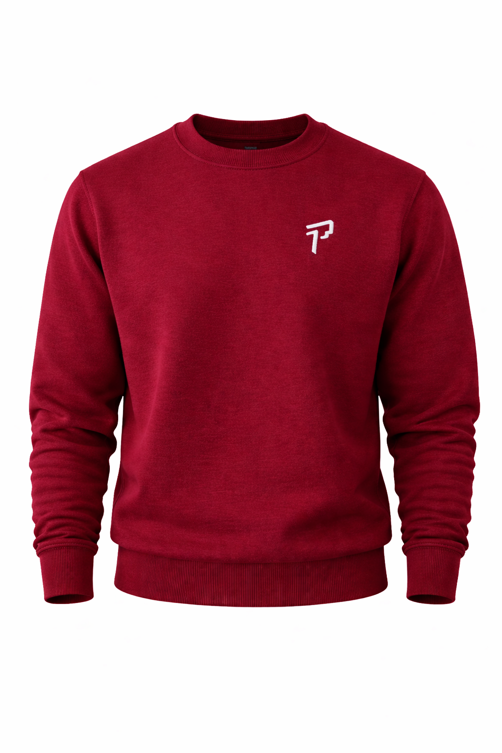 Everyday Sweatshirt - Burgundy - Proma