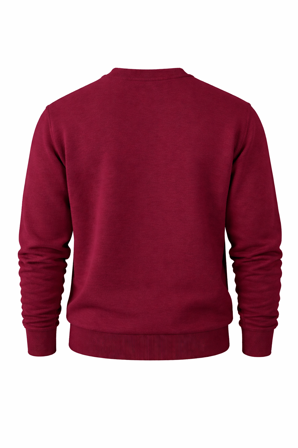 Everyday Sweatshirt - Burgundy - Proma