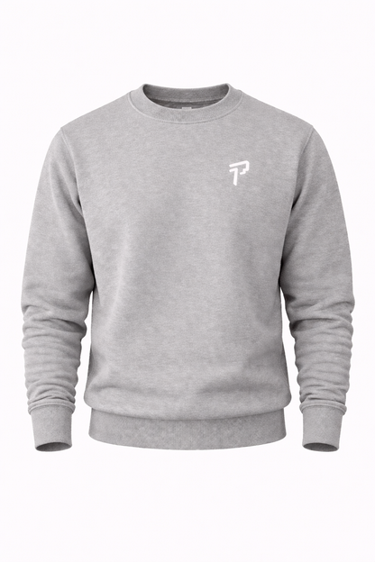 Everyday Sweatshirt - Grey - Proma