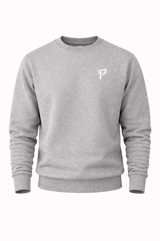 Everyday Sweatshirt - Grey - Proma