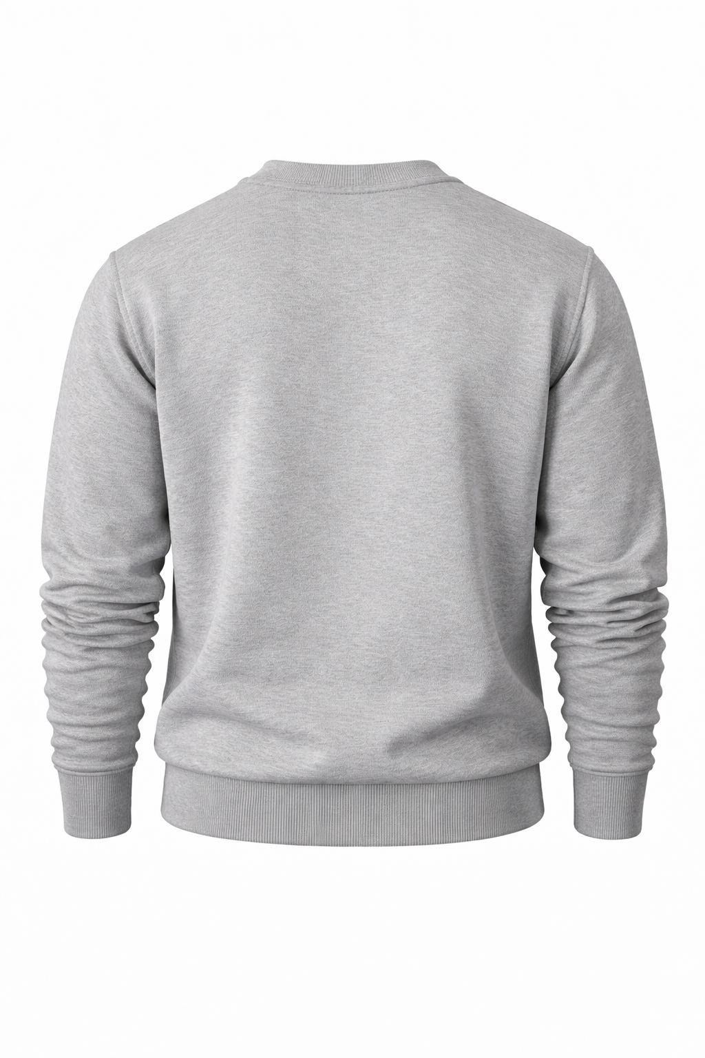 Everyday Sweatshirt - Grey - Proma