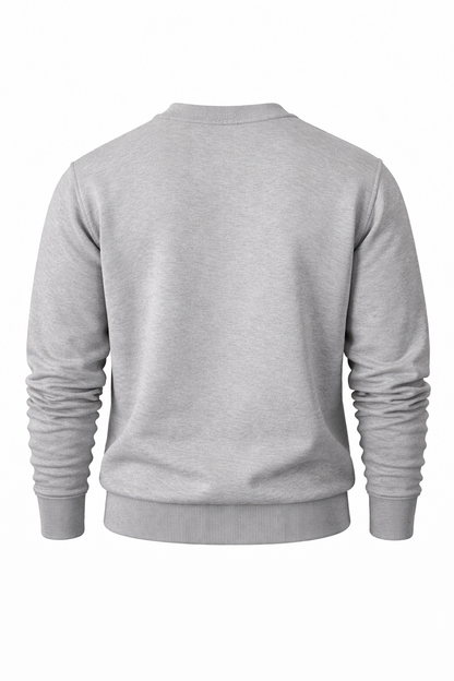 Everyday Sweatshirt - Grey - Proma