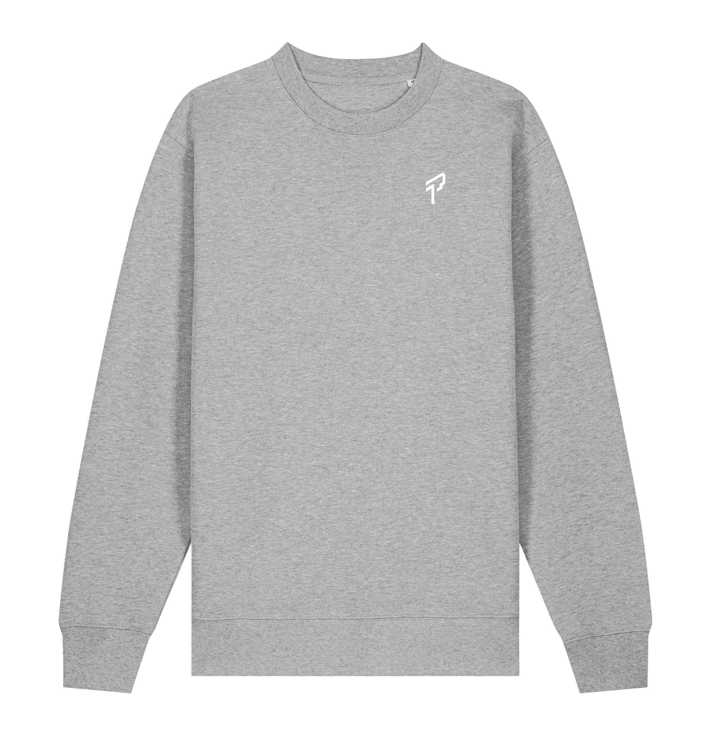Everyday Sweatshirt - Grey - Proma