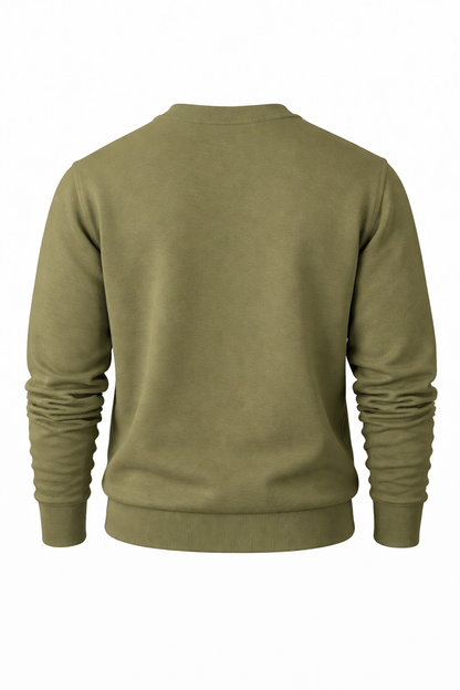 Everyday Sweatshirt - Khaki - Proma