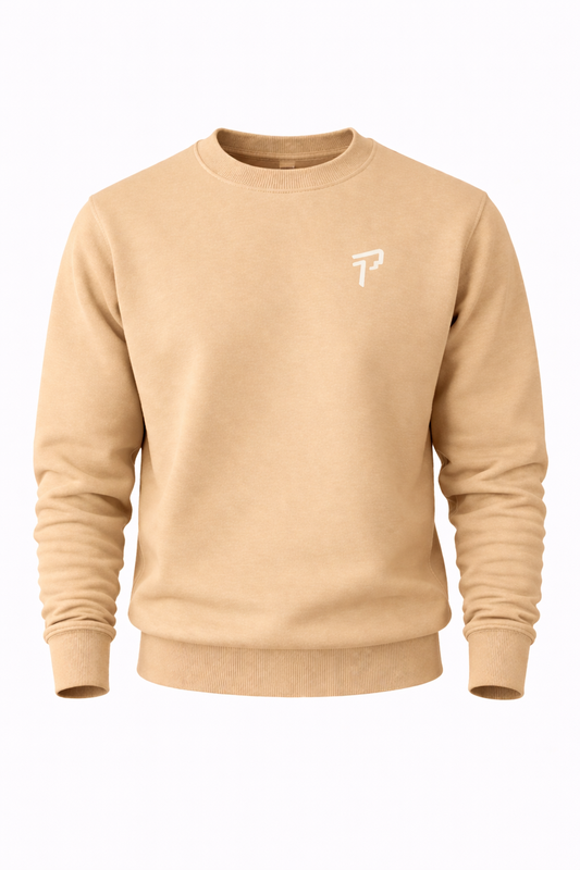 Everyday Sweatshirt - Mokka - Proma