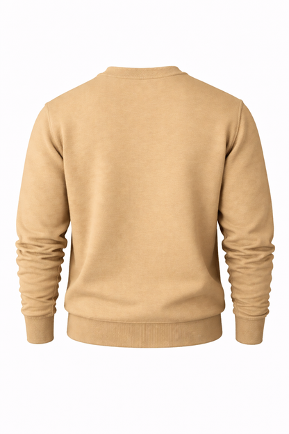 Everyday Sweatshirt - Mokka - Proma