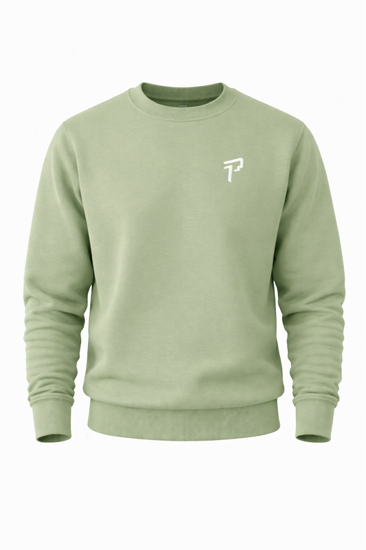 Everyday Sweatshirt - Moss Green - Proma