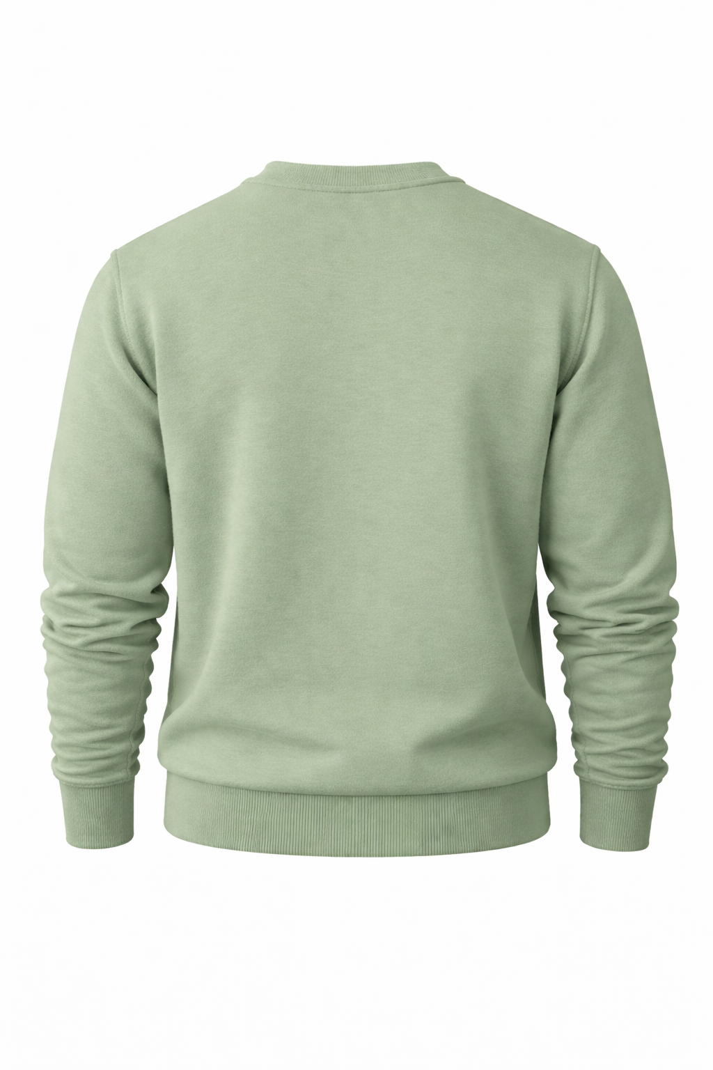 Everyday Sweatshirt - Moss Green - Proma