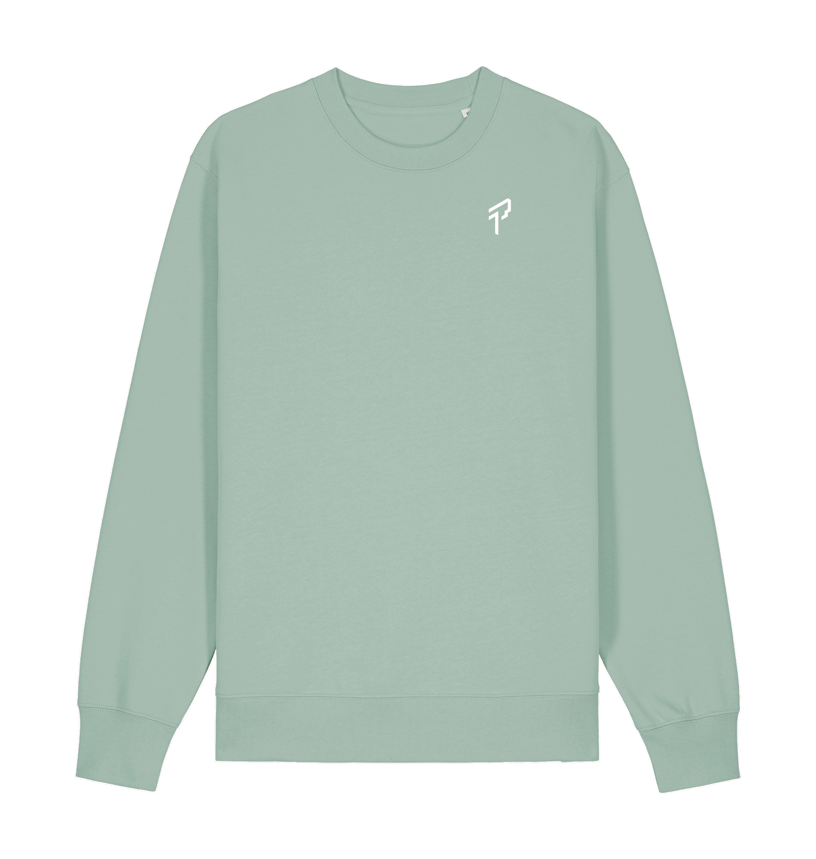 Everyday Sweatshirt - Moss Green - Proma