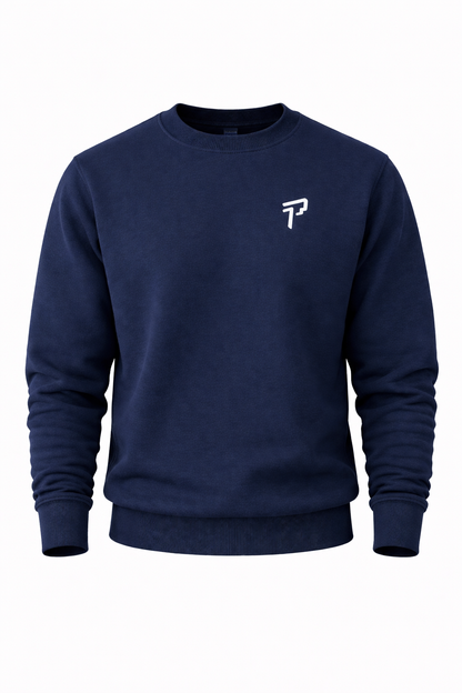 Everyday Sweatshirt - Navy - Proma