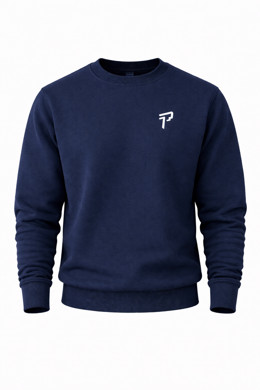 Everyday Sweatshirt - Navy - Proma
