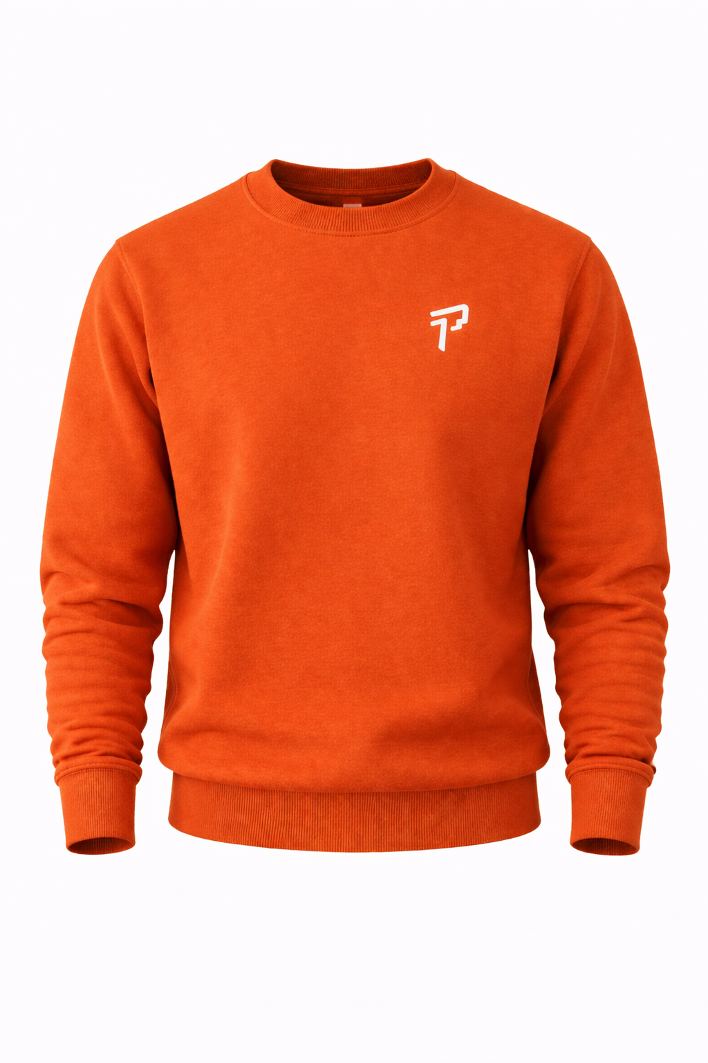 Everyday Sweatshirt - Orange - Proma