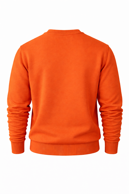 Everyday Sweatshirt - Orange - Proma