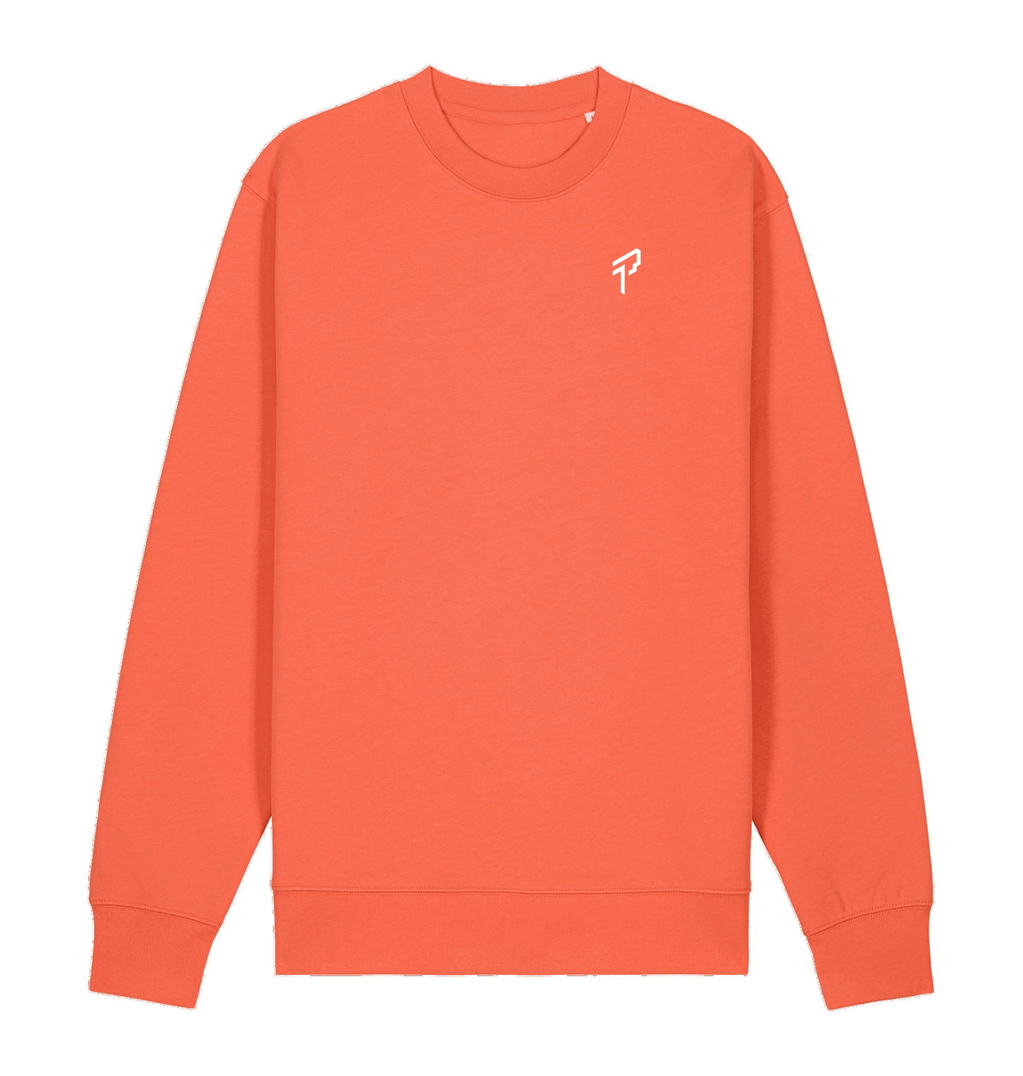 Everyday Sweatshirt - Orange - Proma