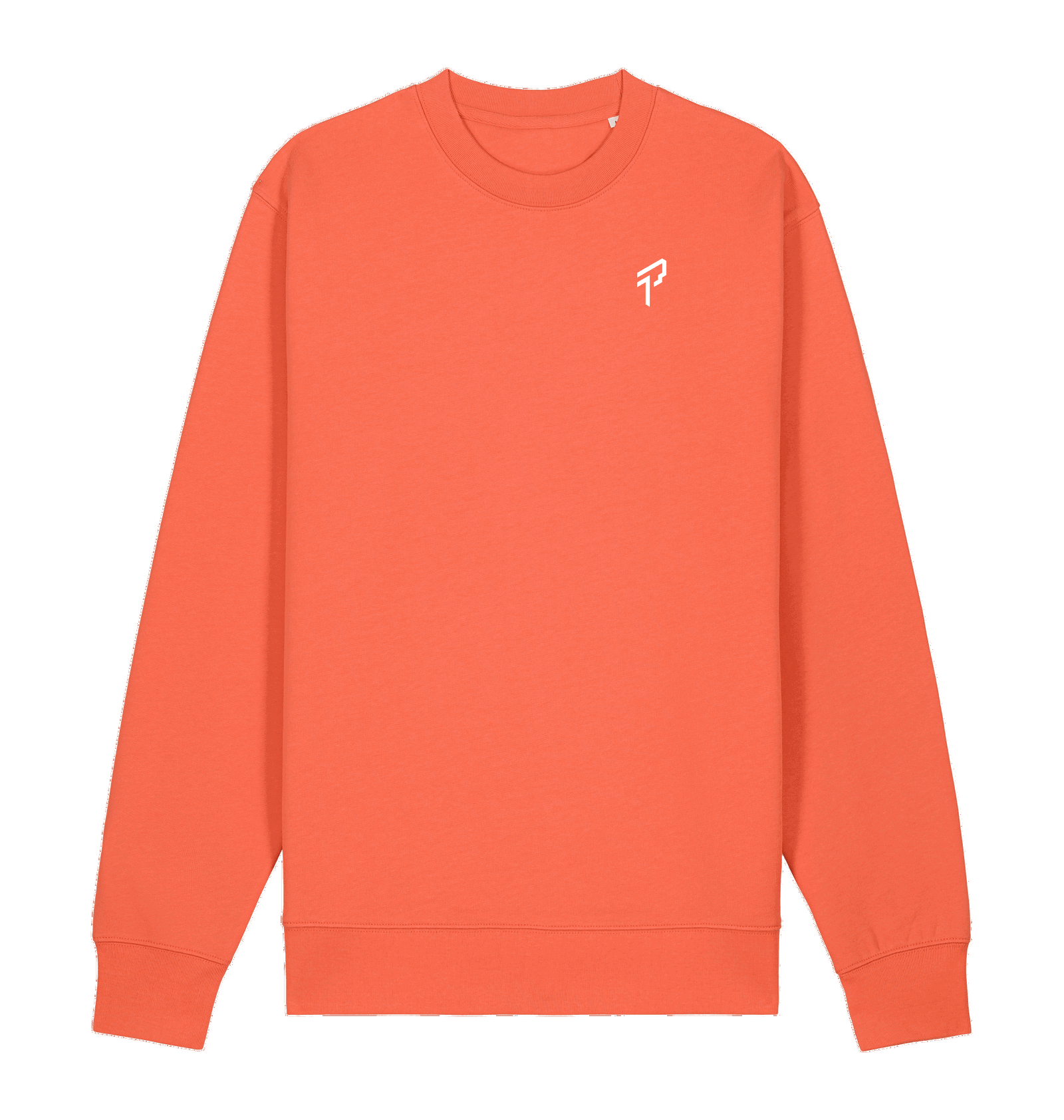 Everyday Sweatshirt - Orange - Proma